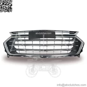 Front Bumper Upper Grille Chrome For Chevrolet Traverse 2018 -2020 84344487