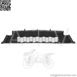 Front Lower Bumper Grille For 2016 2017 2018 Toyota RAV4 531130R071 Black