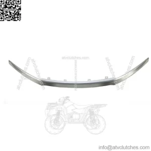 For Honda Pilot 2016-2017 Front Upper Grille Trim Chrome HO1217108 71150TG7A00
