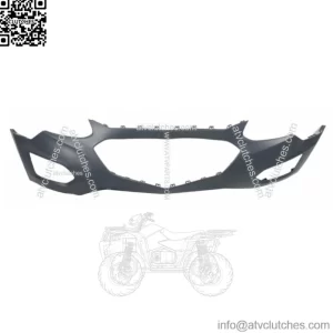 For 2016-2017 Chevy Equinox Lt/Ltz/ Front Bumper Cover Primed GM1014120