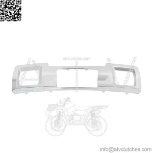 For 2015-2019 GMC Sierra 2500HD 3500HD Chrome Front Bumper Skid Plate