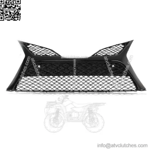 Front Lower Bumper Grille For 2018-2020 Toyota Camry SE W/ Park Sensor Holes