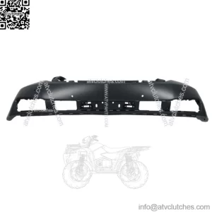 For Chevy Chevrolet Tahoe Suburban 2015-20 Front Bumper Cover With Sensor Holes
