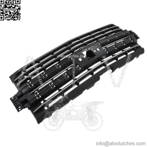 Front Bumper Upper Grille For 2019 2020 2021 Chevrolet  Silverado 1500 84493319