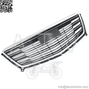 For Cadillac XT5 2016 2017 2018 2019 2020 Front Bumper Upper Grill Grille