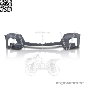 Fit For 2022 2023 2024 Chevy Traverse Front Bumper Cover Primed 85596503 BLK