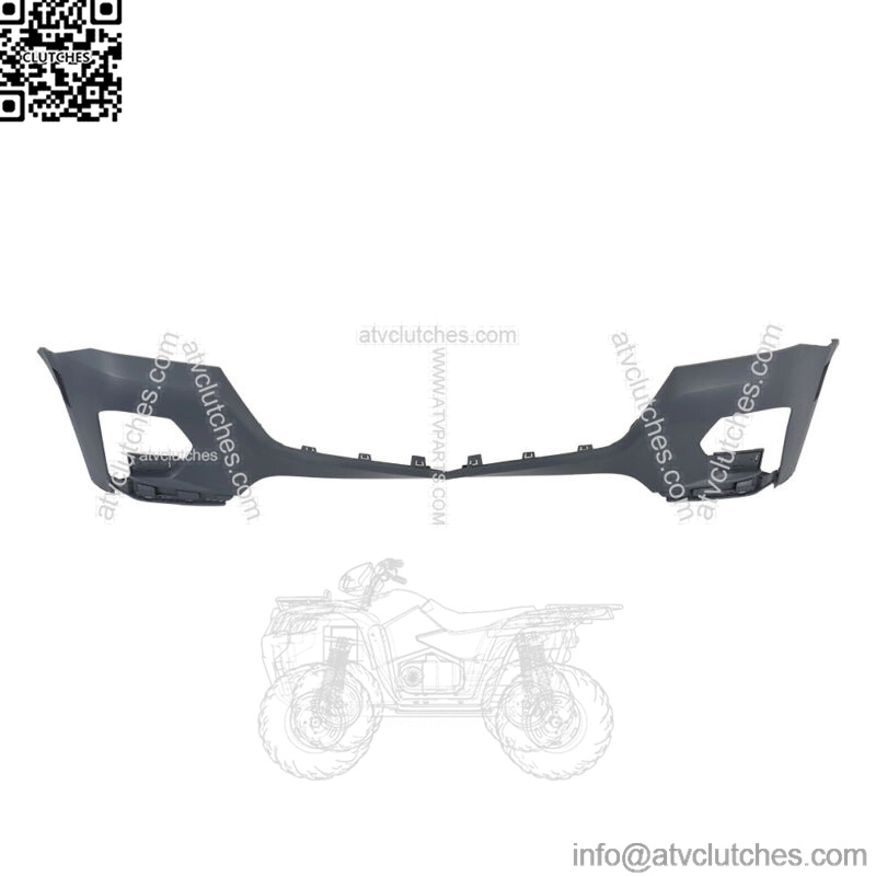 Fit For 2022 2023 2024 Chevy Traverse Front Bumper Cover Primed 85596503 BLK - Image 2