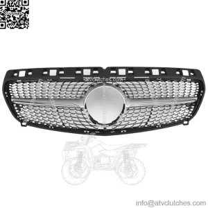 For 2013 2014-2016 Mercedes Benz R117 W117 Cla250 Front Bumper Grille Grill