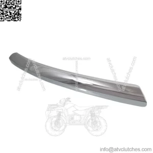For Dodge Durango 2011 2012 2013 Front Bumper Trim Molding Lower Chrome