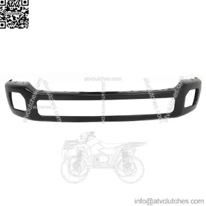 Steel Front Bumper Black Primed For 2011-2016 Ford F-250 F-350 F-450 Super Duty