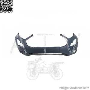 Primered For 2018 2019 2020 Ford EcoSport Front Bumper Cover