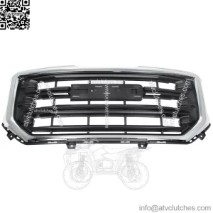 23496234 Front Bumper Grille For 2016 2017 2018 2019 Gmc Sierra 1500 Chrome