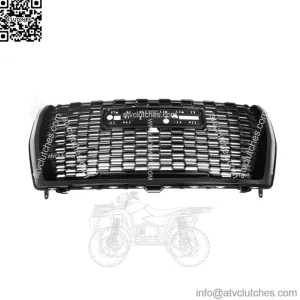 Fit For 2021 2022 Gmc Yukon/yukon XL Denali  Front Bumper Grille Black 84835783