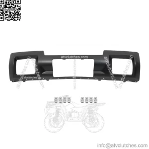 Front Skid Plate For 2015 2016 2017 2018 2019 GMC Sierra 2500/3500 HD GM1053104C