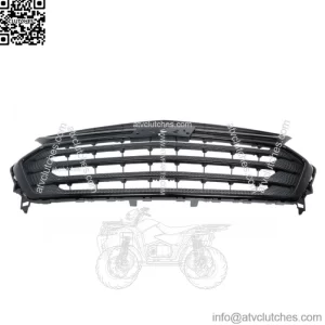 For 2018 2019 2020 2021 Chevrolet Traverse Front Upper Grille 84924280 Black