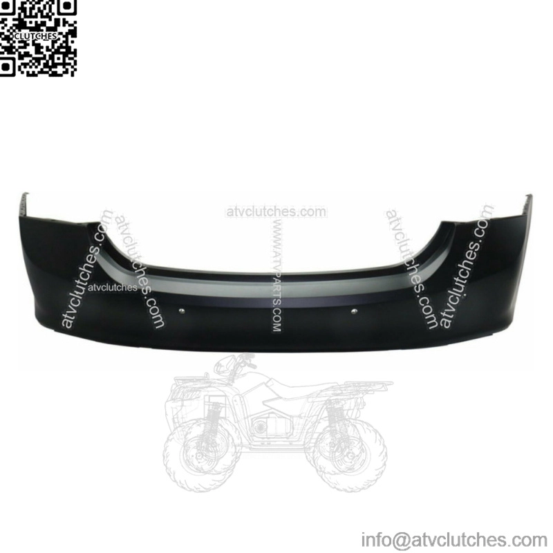 For 2016 2017 2018 Chevy Malibu With Park & Parallel Rear Bumper Cover Primered