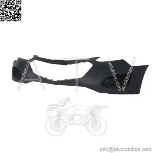 Front Bumper Cover Primed GM1014119 Fit For 2016-2017 Chevy Equinox L/Ls