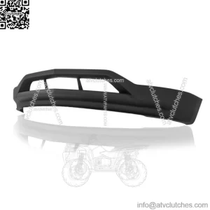 Black Front Lower Bumper Cover For 2016-2017 Equinox GM1015124C