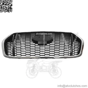 For Ford Transit 2020-2022 T150 T250 T350 Front Upper Grille Chrome Surround
