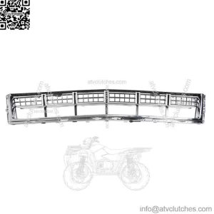 For Cadillac SRX 2013 2014-2016 Chrome Mesh Grill Front Bumper Lower Grille