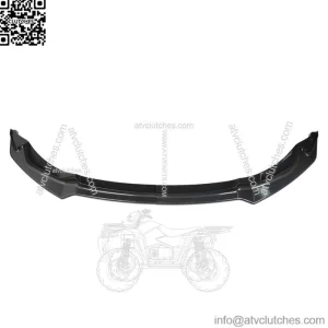Front Lip Carbon Fiber Color Plastic Fit For BMW F80 F82 F83 M4 M3 2015-2019