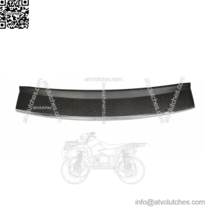 For 2011-2020 Dodge Grand Caravan Town & Country Rear Bumper Step Pad Molding