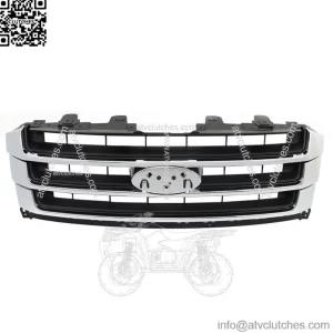 For 2015-2017 Ford Expedition Front Upper Grille Assembly FL1Z8200A FO1200588