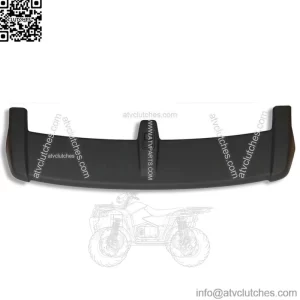 Rear Roof Top Spoiler For 2007-2011 Honda CRV CR-V Factory Style Unpainted ABS