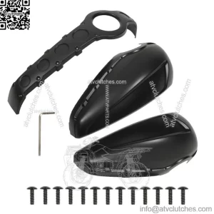 Tank Oil Fuel Gas Cover Fairing Fit For 2017-2022 Honda Rebel CMX 300 500