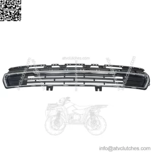 Front Lower Grille For 2020-2021 GMC Acadia SL SLE SLT 84710312 Black&Chrome