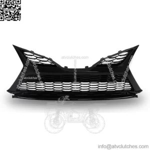 Front Bumper Lower Grille For 2021-2022 Toyota Camry SE W/ Park Sensor Holes