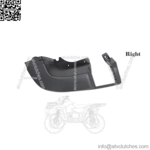Rear Bumper Side End Cap Cover For 2015-2019 Ford Transit T150 T250 T350 Right