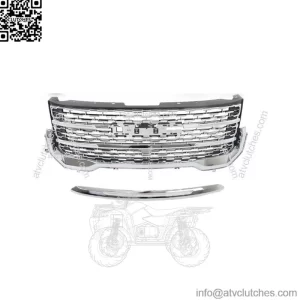 For 2020 2021 2022 GMC Acadia Front Upper Grille Denali & Hood Front Molding