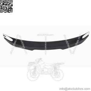Rear Trunk Spoiler Wing Lip For BMW F32 428 430 435 440 Coupe 14-20
