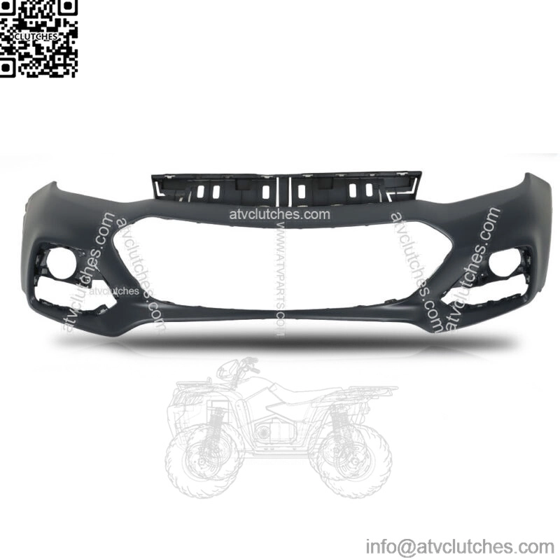 Fit For 2017-2020 Chevy Chevrolet Trax Front Bumper Cover Primed 42537718