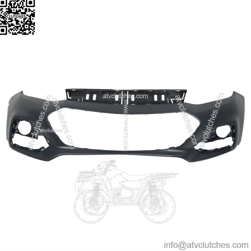 Fit For 2017-2020 Chevy Chevrolet Trax Front Bumper Cover Primed 42537718 - Image 2