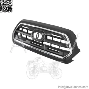 For 2016-2021 Toyota Tacoma Upper Center Grille And Surround Frame