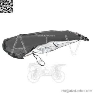 Utility Vehicle Storage Cover For POLARIS RZR XP 900 1000 XP Turbo EPS