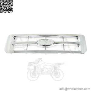 Front Upper Grille Plastic Chrome For 2008-2012 Ford Escape 8L8Z8200CA