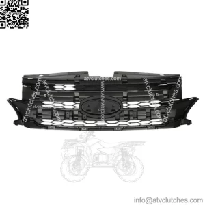 For 2011 2012 2013 2014 Ford Edge Grille Mounting Panel BT4Z8A284B 65995JC Black