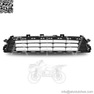 85130234 For 2022-2024 GMC Terrain SLE SLT Front Lower Grille Black Plastic