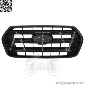 For 2020-2022 Ford Transit T150 T250 T350 Front Upper Grille Matte Black