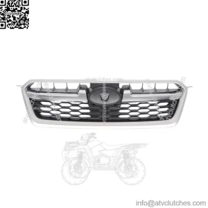 Chrome Shell Chrome Trim Grille Assembly Fit For 2012-2014 Subaru Impreza