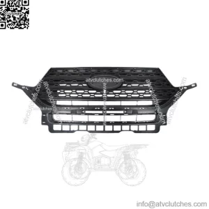 Grille Black ASSY Plastic BASE|XLT w/o Adaptive Cruise For 20-21 Ford Explorer