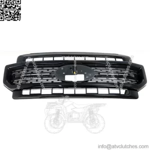 For 2020 2021 2022 Super Duty F-250 F-350 Ford Sport Glossy Black Grille