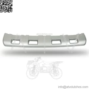 Valance Panel Skid Plate For 2020-2022 Ford Explorer  Silver Painted LB5Z8419AB