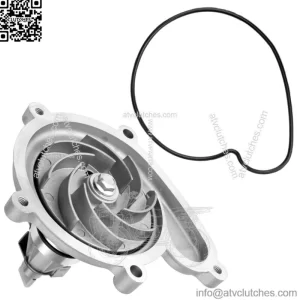 Water Pump Housing Cover W/Gasket for Polaris RZR XP 900 2011 2012 2013