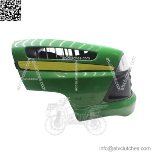 John Deere LA110 LA100 Series OEM Hood Grille Headlight Assembly GX21809 GY20786
