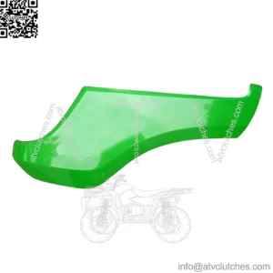 John Deere LH Hood Panel MPN GX23134 D100 D120 OEM