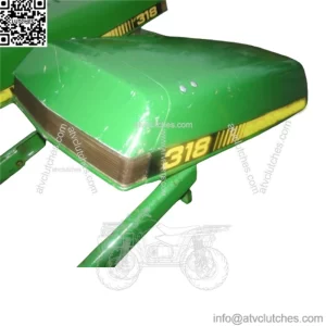 John Deere 318 Garden Tractor Hood